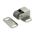 Patioplus Roller Catch Surface Mounted Satin Nickel PA571896